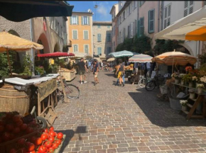 BIOT-Charmant et coquet F2